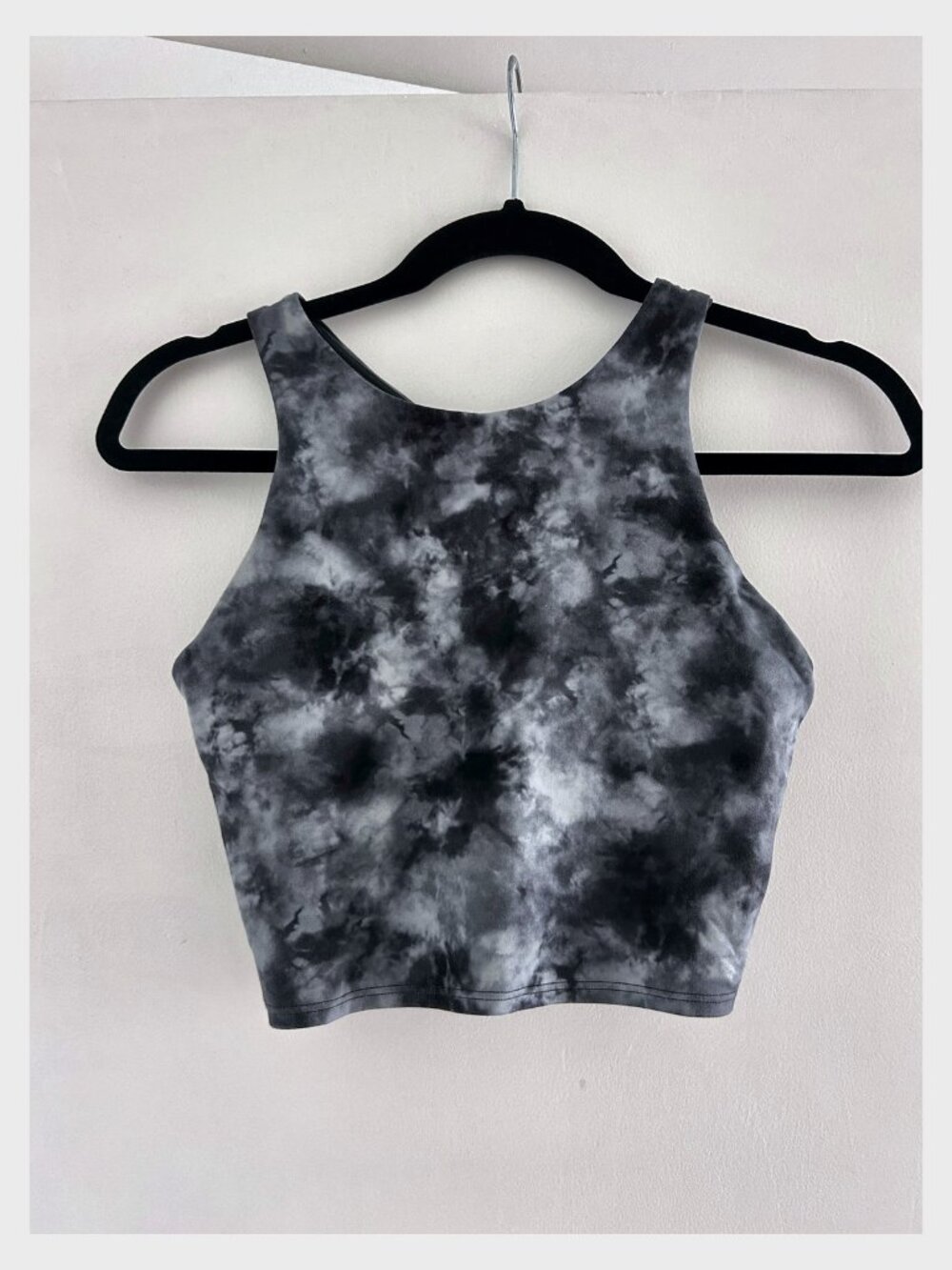 Athleta Conscious Crop Bra